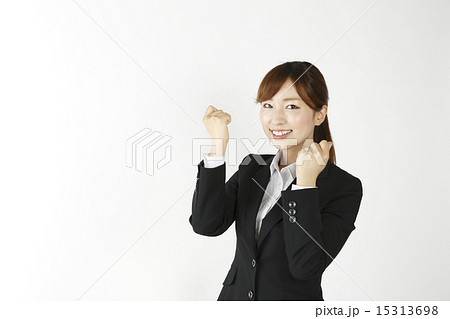 働く女性 働く女性 15313698