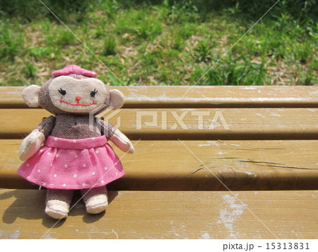 おさるちゃん おさるちゃん 15313831