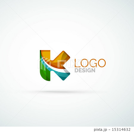 Vector letter logo 15314632