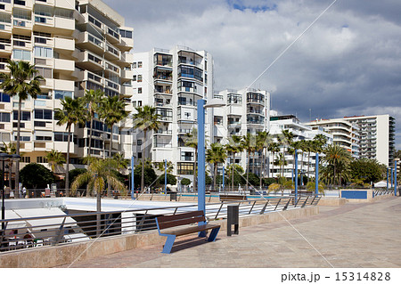 Marbella Apartment Buildings 15314828