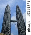 ペトロナスツインタワー 15314871