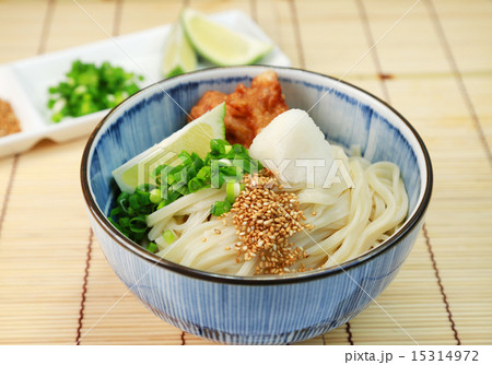 ぶっかけうどん 15314972