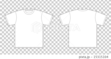 Tシャツ 15315104