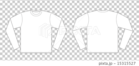 長袖Tシャツ 15315527