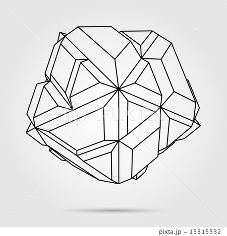 Vector 3D concept illustration. 15315532