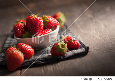 Strawberries 15315569