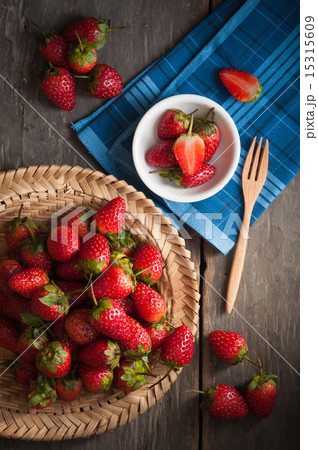 Strawberries Strawberries 15315609