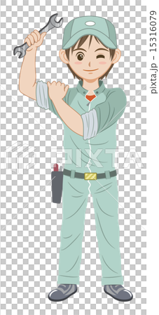 エンジニア 15316079