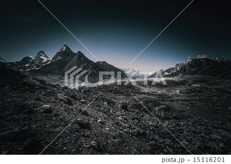 Beautiful landscape 15316201