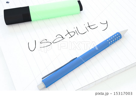 Usability Usability 15317003