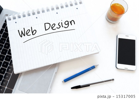 Web Design 15317005