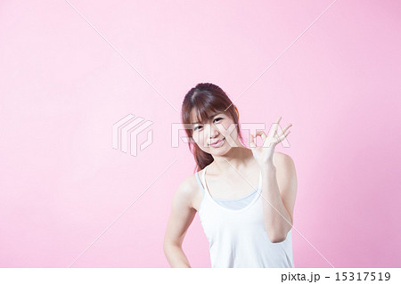 フィットネス(ピンクバック) フィットネス(ピンクバック) 15317519