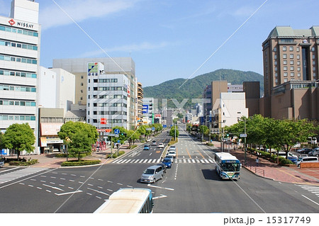 呉市街（広島県呉市） 15317749