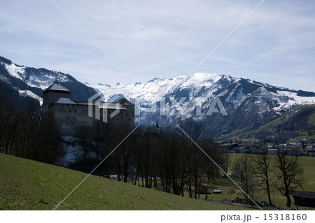 Kaprun Castle, Pinzgau, Austria Kaprun Castle, Pinzgau, Austria 15318160