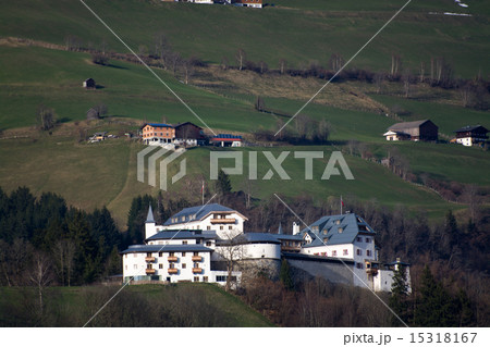 Mittersill Palace, Pinzgau, Austria 15318167