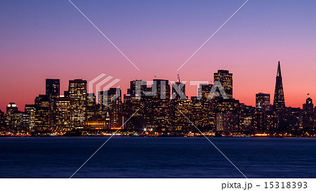San Francisco 15318393