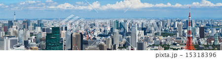 東京パノラマ 15318396