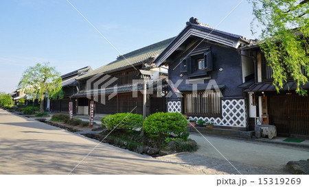 旧北国街道海野宿 15319269