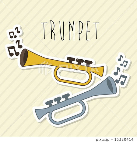 musical design over lineal background vector illustration musical design over lineal background vector illustration 15320414