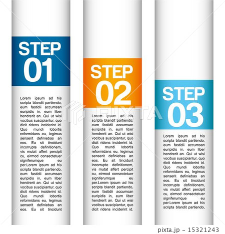 numbers design over gray background vector illustration numbers design over gray background vector illustration 15321243