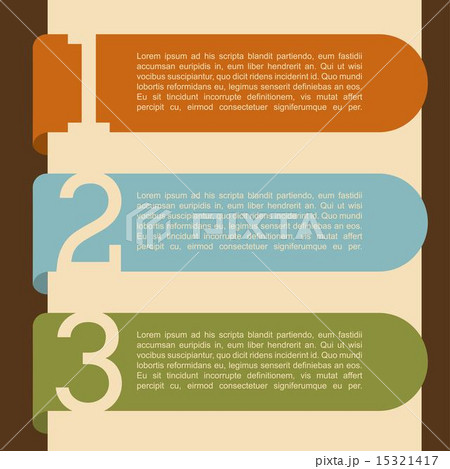 numbers design over brown background vector illustration numbers design over brown background vector illustration 15321417