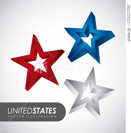 USA design over white background vector illustration USA design over white background vector illustration 15322792