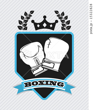 boxing design 15322828