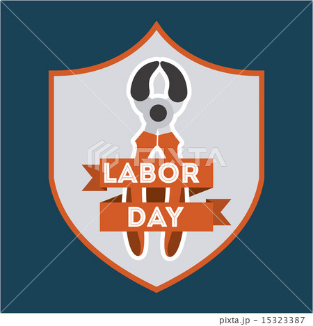 Labor day design Labor day design 15323387