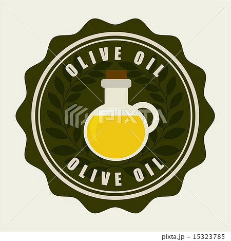 Olives design over white background vector illustration Olives design over white background vector illustration 15323785
