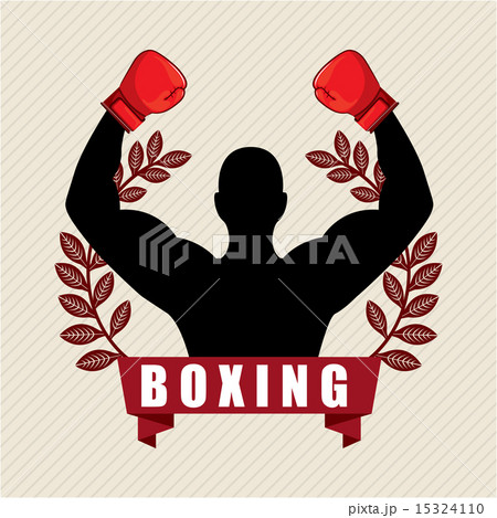 boxing design 15324110