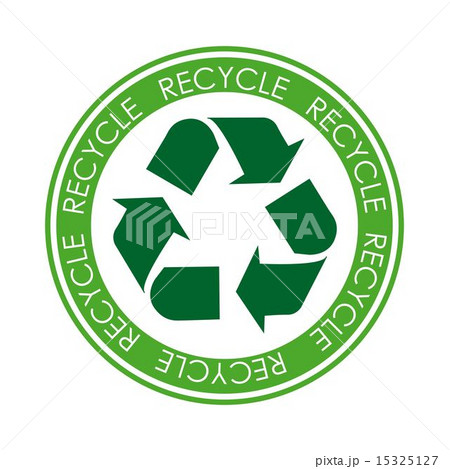 Ecology design over green background vector illustration 15325127