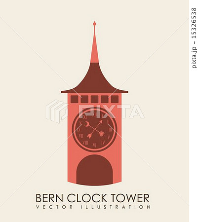 Swiss design over beige background vector illustration Swiss design over beige background vector illustration 15326538