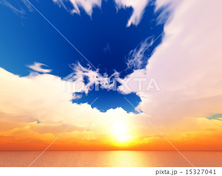 風と雲と海と 風と雲と海と 15327041