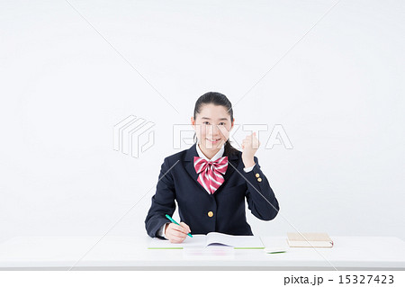 中学生 中学生 15327423