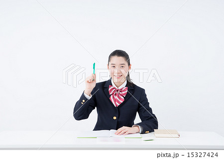 中学生 中学生 15327424