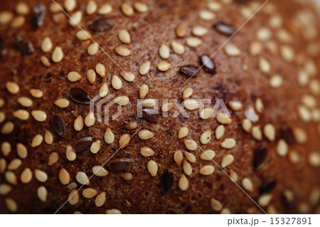 texture of bread with cereals texture of bread with cereals 15327891