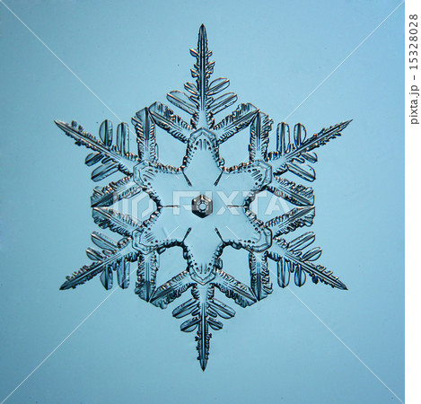 macro snowflake ice crystals present natural macro snowflake ice crystals present natural 15328028