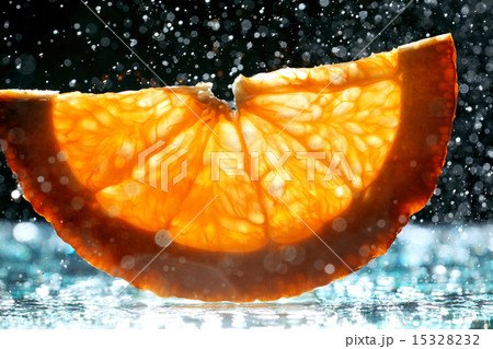 mandarin oranges and cloves on blurred background freshness mandarin oranges and cloves on blurred background freshness 15328232