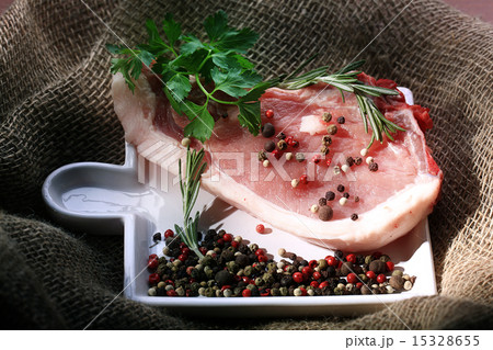 fresh meat pork spare ribs fresh meat pork spare ribs 15328655