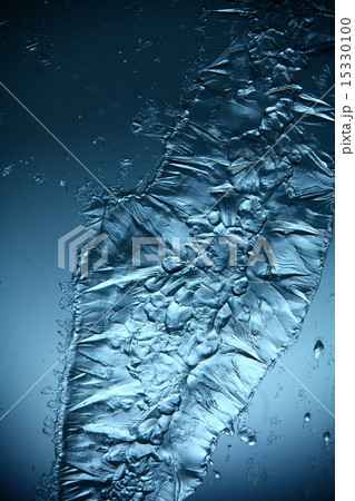 ice texture, macro, blue broken cold the background ice texture, macro, blue broken cold the background 15330100