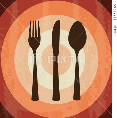 menu design over circles background vector illustration menu design over circles background vector illustration 15331185