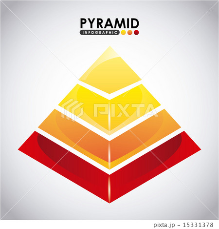 pyramid infographic pyramid infographic 15331378