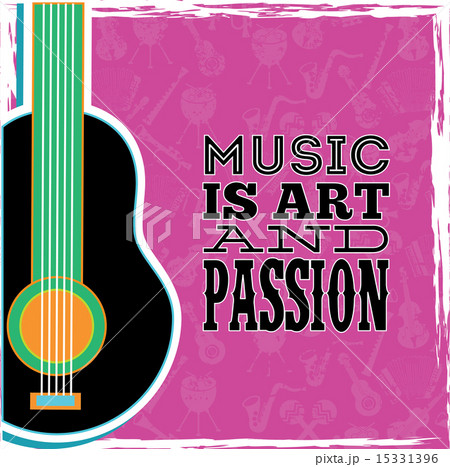 musical design 15331396