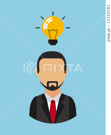 man avatar design 15333781