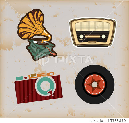 old technology 15333830