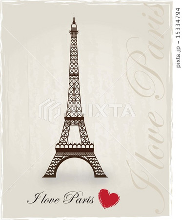 Love Paris 15334794