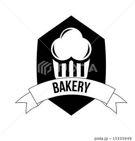bakery design over white background vector illustration 15335649
