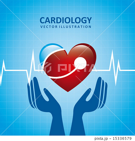 Medical design over blue background vector illustration Medical design over blue background vector illustration 15336579