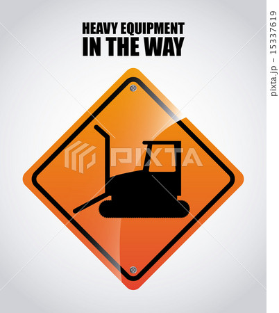 heavy equipment 15337619