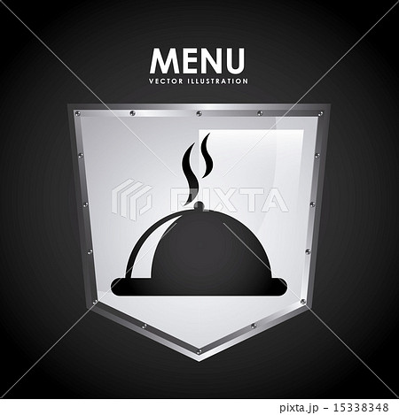 menu restaurant design 15338348